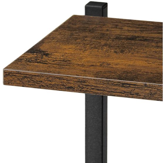 Suport metalic pentru flori IKER Rustic 6 niveluri