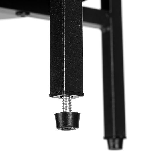 Suport metalic pentru flori TRETORRI marmură albă