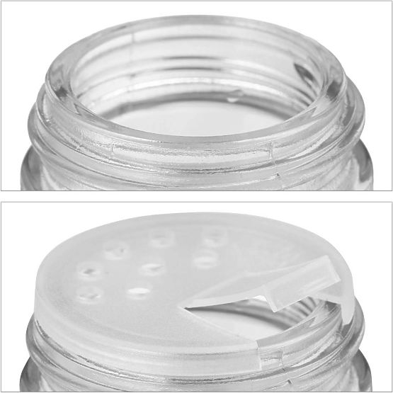 Suport pentru condimente SAFRAN natural