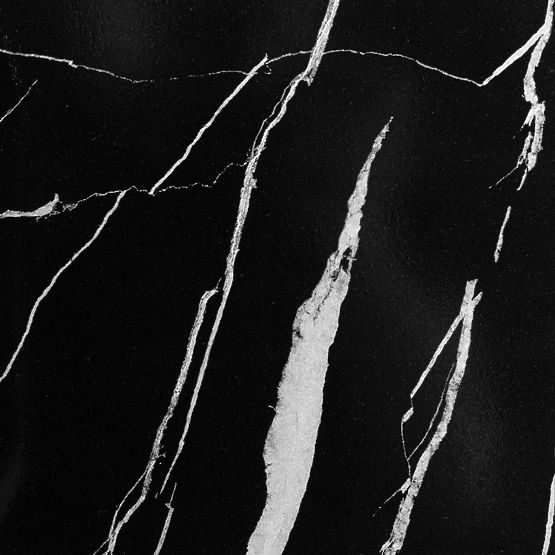 Suport pentru flori ANTIRES marmură neagră