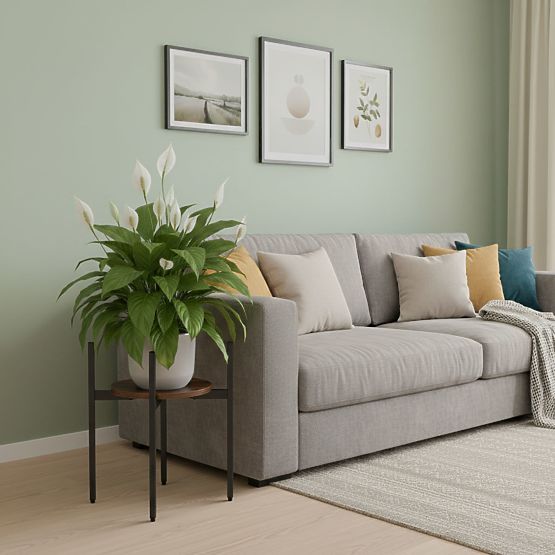 Suport pentru flori decorativ loft ModernHome