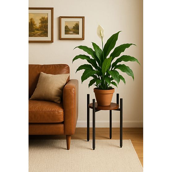 Suport pentru flori decorativ loft ModernHome