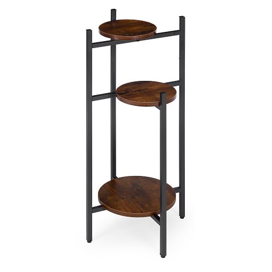 Suport pentru flori, suport pentru flori, decor, 3 niveluri, loft ModernHome