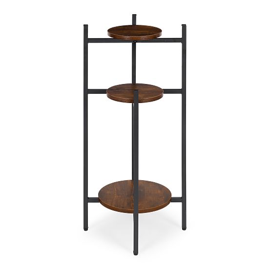 Suport pentru flori, suport pentru flori, decor, 3 niveluri, loft ModernHome