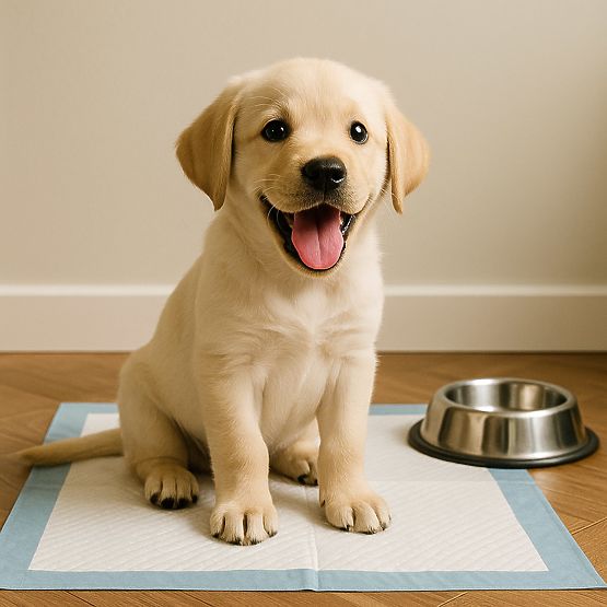 Tampoane igienice pentru animale BARRY 50 buc