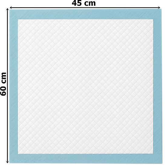 Tampoane igienice pentru animale BARRY 50 buc