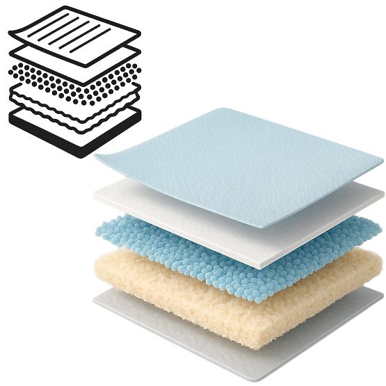 Tampoane igienice pentru animale BARRY 60x90 100 buc