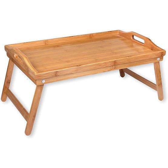 Tavă de mic dejun pliabilă AURELIA