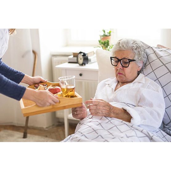 Tavă de mic dejun pliabilă AURELIA