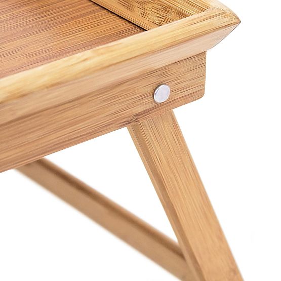 Tavă de mic dejun pliabilă AURELIA