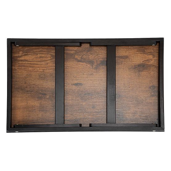 Tavă de mic dejun pliabilă AURELIA RUSTIC