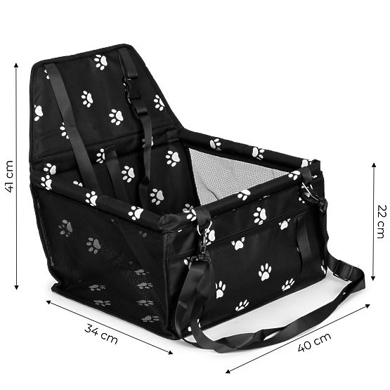 Transport auto pentru animale de companie pisici câini