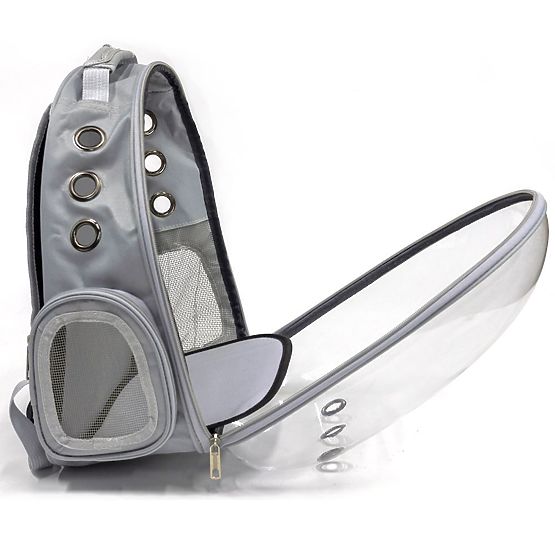 Transportor pentru animale P70259 Gri