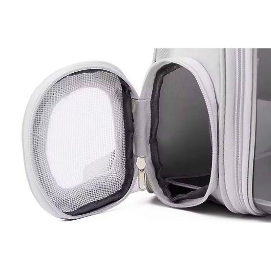 Transportor pentru animale P70259 Negru