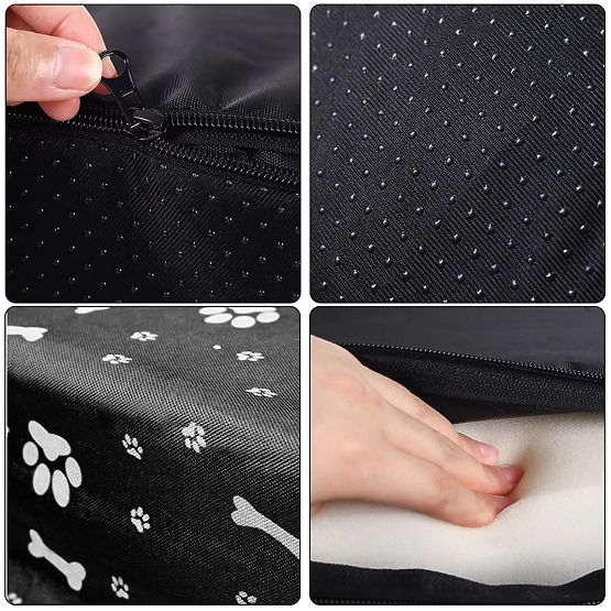 TREPTE PENTRU ANIMALE 342533A NEGRU/IMPRIMEU