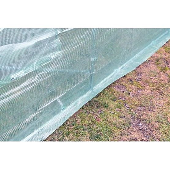 Tunel de folie - seră de grădină - 3x6 m