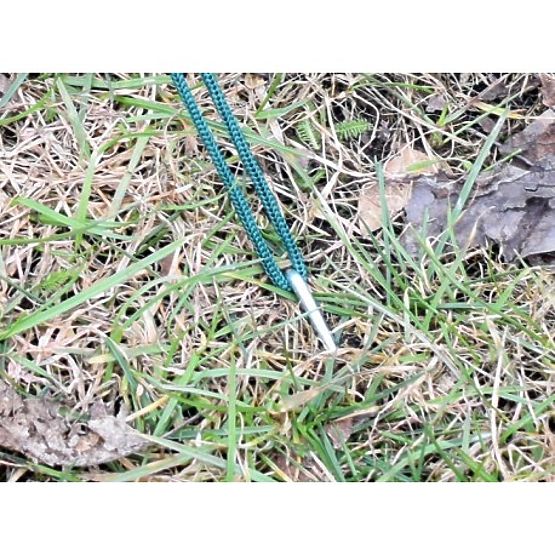 Tunel de folie - seră de grădină - 3x6 m