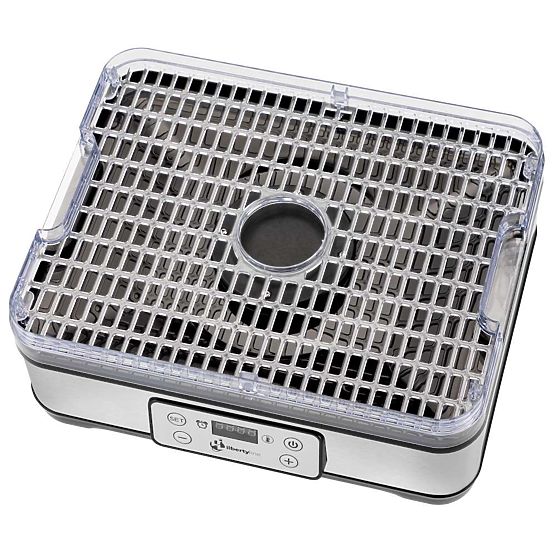 Uscător de ciuperci și fructe cu termo-circulație FUNGI 280W