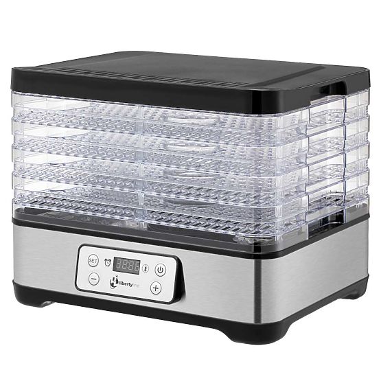 Uscător de ciuperci și fructe cu termo-circulație FUNGI 280W