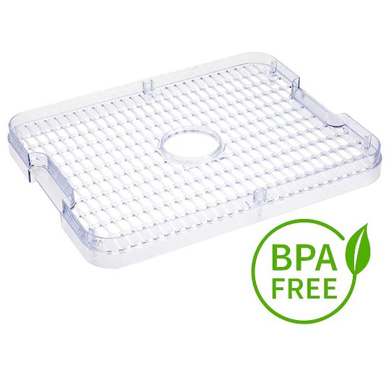 Uscător de ciuperci și fructe cu termo-circulație FUNGI 280W