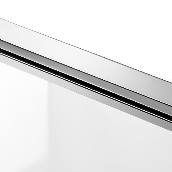 Uși de duș Rea Primo Slide 110 Crom