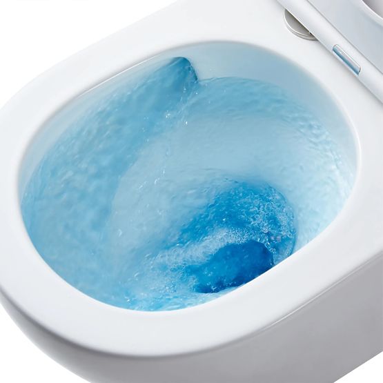 Vas de toaletă suspendat Carlo Mini Tornado