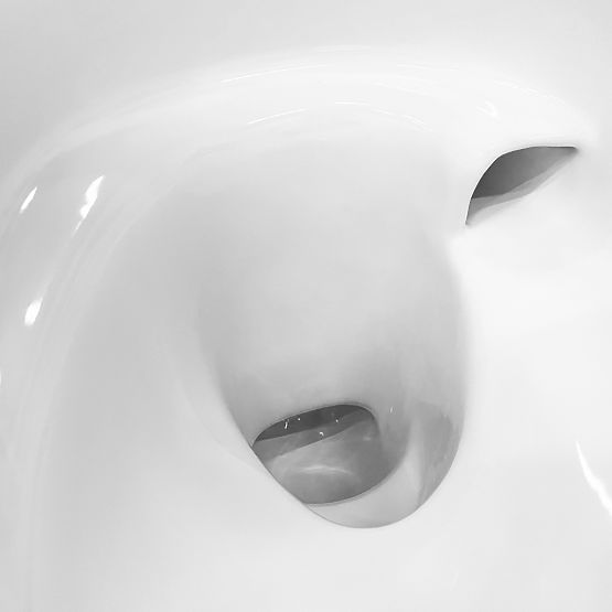 Vas de toaletă suspendat Carlo Mini Tornado Pro