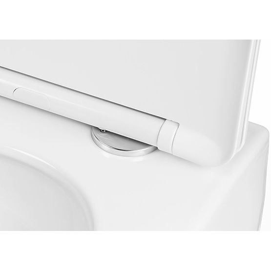 Vas de toaletă suspendat Eddy N Tornado