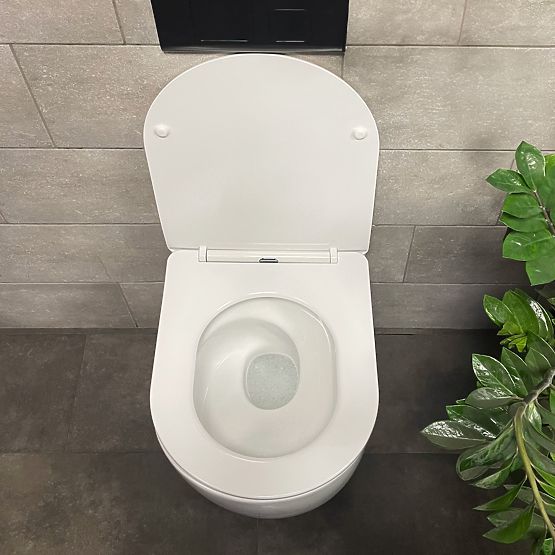 Vas de toaletă suspendat Eddy N Tornado