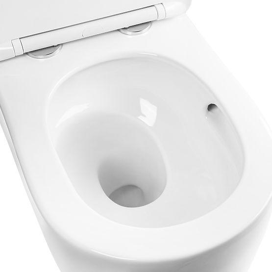 Vas de toaletă suspendat Eddy N Tornado