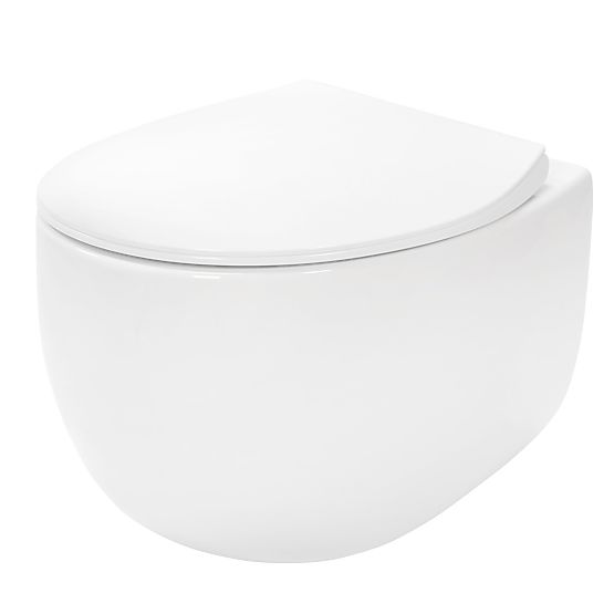 Vas de toaletă suspendat Rea Lars