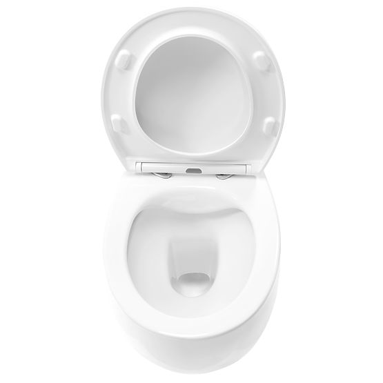 Vas de toaletă suspendat Rea Lars