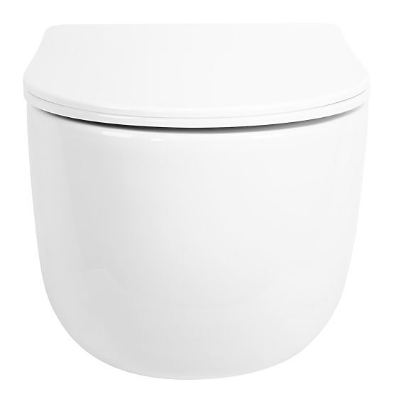 Vas de toaletă suspendat Rea Richard Tornado