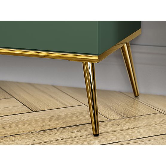 Vitrina Forest mai mare - verde