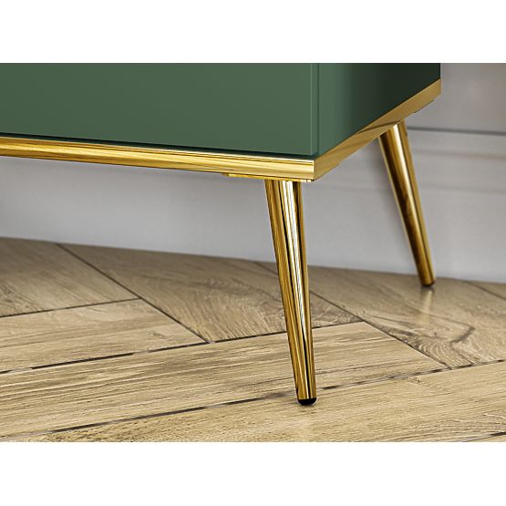 Vitrina Forest mai mic - verde