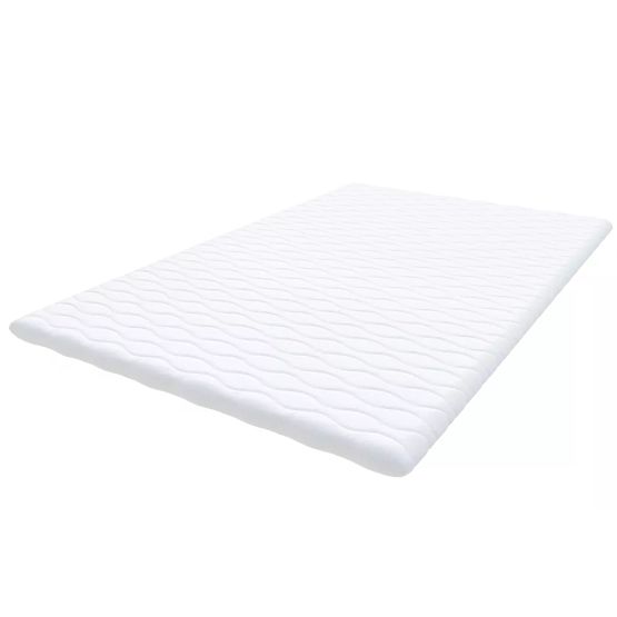 Top saltea - Topper cocos 120x200