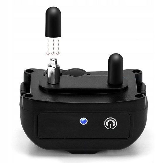 Zgarda electrică de dresaj pentru câini pj-098