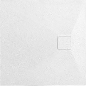 Cadă de duș Magnum White 90x90, Rea