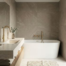 Cadă de perete CAPRI SLIM 170 cm