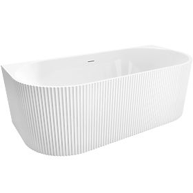 Cadă de perete din acril VENETA 170 cm