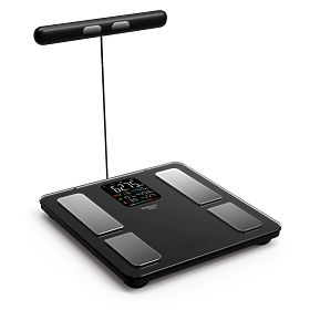 Cântar de baie analitic 15 parametri Apple Health Google Fit SCALA WEBBER, WEBBER