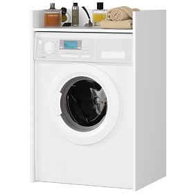 CAPAC MAȘINĂ DE SPĂLAT FIN ALB