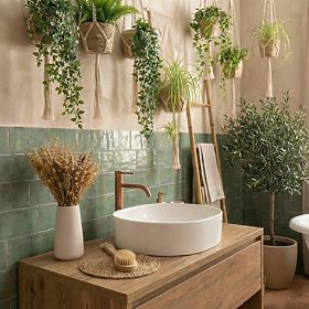 Chiuvetă atemporală Rea Joana 50, Rea