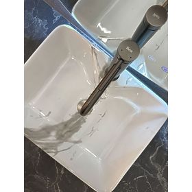 Chiuvetă atemporală REA Kelly Marmo, Rea