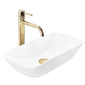 Chiuvetă atemporală Rea Maria, Rea