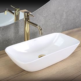 Chiuvetă atemporală Rea Maria, Rea