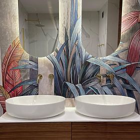 Chiuvetă atemporală REA Queen, Rea