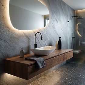 Chiuvetă atemporală Rea Royal 60