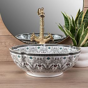 Chiuvetă de mobilier Rea Asanti, Rea