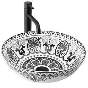 Chiuvetă de mobilier Rea Etno, Rea